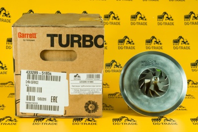 Картридж турбокомпрессора Garrett 433289-5185S