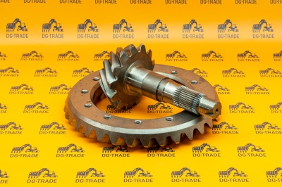 Главная пара (13/33Т) JCB (Original) 458/70246 (1)