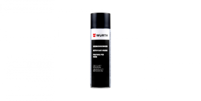 Очиститель тормозов WURTH Black Edition, 500мл 5988000355 фото в интернет-магазине DG-Trade