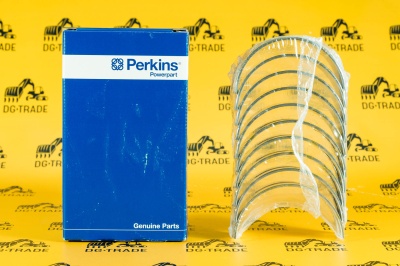 Вкладыши коренные комплект (стандарт) Perkins U5MB0033 (1)