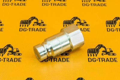 БРС LSQ-FFH-06PF SAE12 Тип FIRG D=3/4" Ниппель