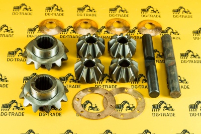 Комплект дифференциала без корпуса JCB (OEM) 450/11000