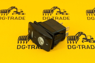 Переключатель Caterpillar (Original) 169-0593 (1)