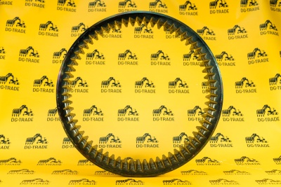 Шестерня внутренняя зубчатая JCB 450/10205 (2)