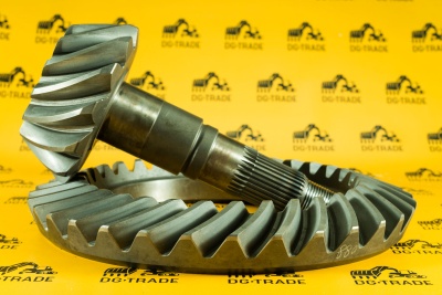 Главная пара 13/33Т (правая спираль) JCB (OEM) 458/70246 (1)
