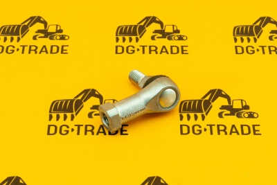 Наконечник тяги вспомогательго управления JCB (Original) 123/08001 (2)