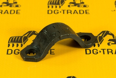 Скоба крепления карданного вала JCB (Original) 116/00525A (2)