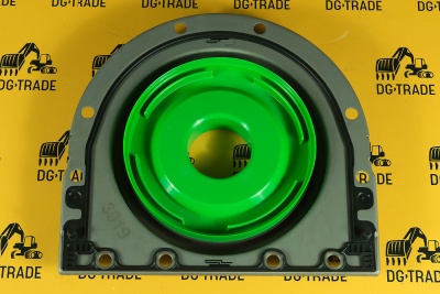 Сальник коленвала задний Perkins 2418F704 (1)