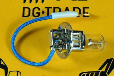 Лампа рабочего света 12V 55W H3 JCB (Narva) 720/10061 (1)