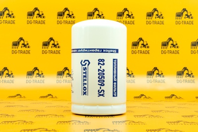 Топливный фильтр Perkins 2656F843