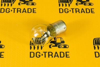 Лампа указателя поворота 12V 21W JCB (Philips) 720/10005 (1)
