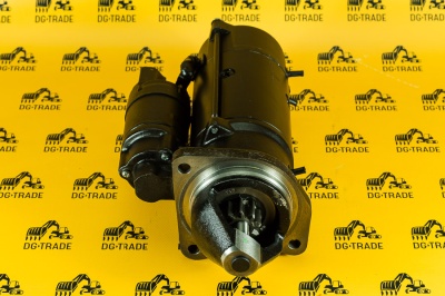 Стартер Volvo (ISKRAMOTOR)