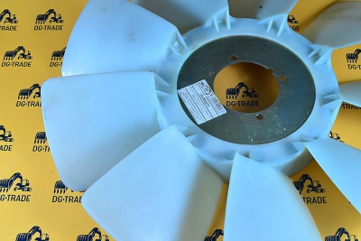 Вентилятор (20 дюймов) JCB (Original) 30/926573