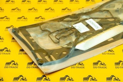 Комплект прокладок двигателя верхний JCB (OEM) 320/09297 (1)