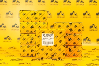 Комплект вкладышей шатунных (+0.25mm) JCB (Original) 320/09206 (1)