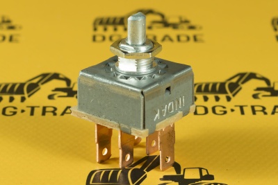 Регулятор отопителя салона JCB (Original) 923/10103 (1)