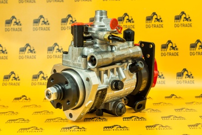 Топливный насос высокого давления (ТНВД) Caterpillar (Original) 209-9162 (3)