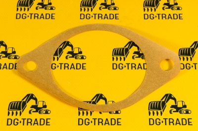 Прокладка привода гидронасоса JCB (Original) 813/10184 (1)