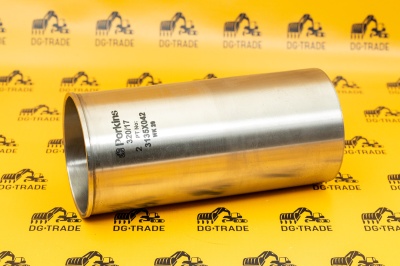 Гильза поршневой группы Perkins 3135X042 (2)
