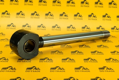 Шток гидроцилиндра челюсти переднего ковша JCB 590/40722 (1)