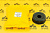 Подушка кабины JCB (Original) 331/18442 Подушка кабины JCB (Original) 331/18442
