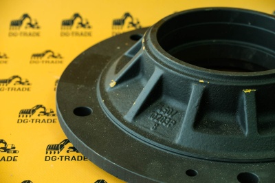 Корпус подшипников ступицы JCB (Original) 458/20446 (1)