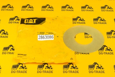 Шайба Caterpillar (OEM)
