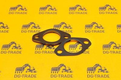 Прокладка выпускного коллектора Deutz (VR) 04292820