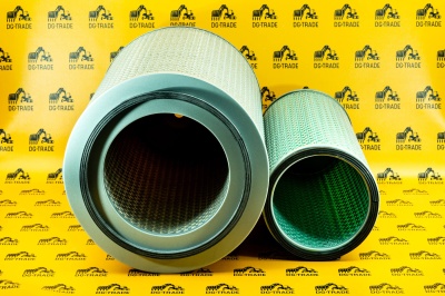 Комплект воздушных фильтров Doosan 2474-9057 (2)