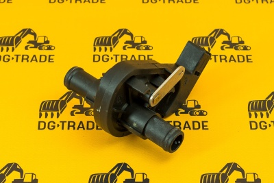 Клапан отопителя салона JCB (Original) 25/221239 (3)