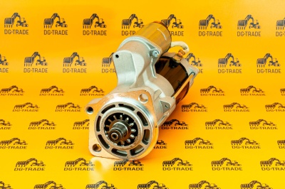 Стартер JCB JS (KRAUF) 714/40521 (2)