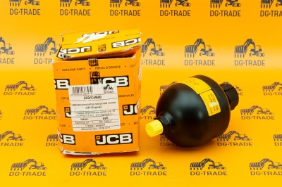 Гидроаккумулятор пилотной линии JCB 0.24L (Original) 333/C4920