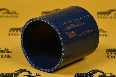 Патрубок турбины (49.5mm x 55mm) JCB (Original) 320/05536 (1)