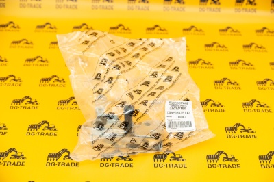 Замок двери (левый) JCB (Original) 332/A9108 (5)