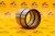 Втулка JCB (OEM) 
