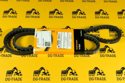 Ремень системы охлаждения JCB (CONTITECH)