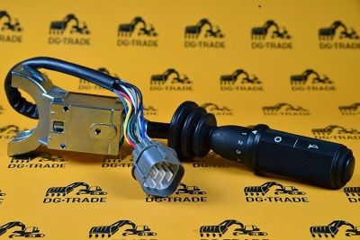 Подрулевой переключатель КПП левый JCB 701/80298 (1)