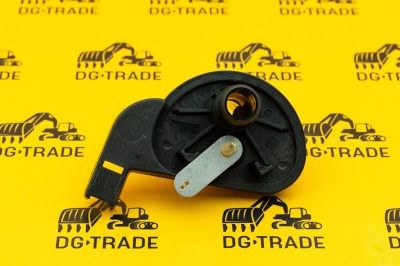 Клапан отопителя салона JCB (OEM) 25/221239