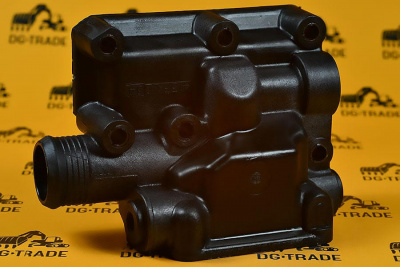 Корпус термостата Perkins 4133L054