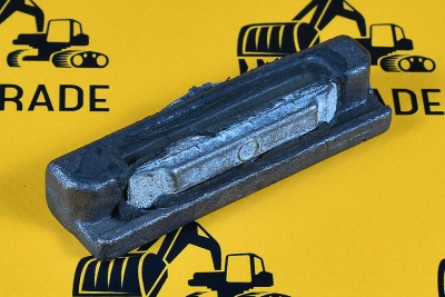 Фиксатор коронки V29PN JCB 510/86204 (1)