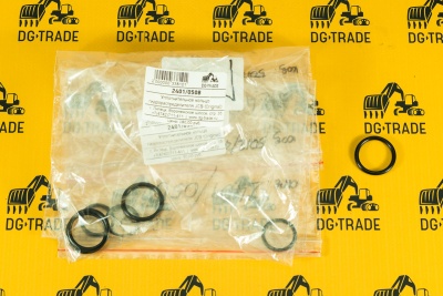 Уплотнительное кольцо гидрораспределителя JCB (Original) 2401/0508