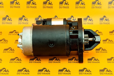 Стартер New Holland (KRAUF) 87755550 (2)