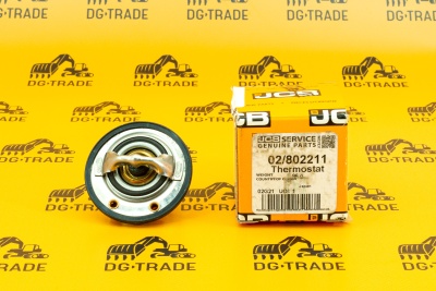 Термостат JCB (Original) 02/802211