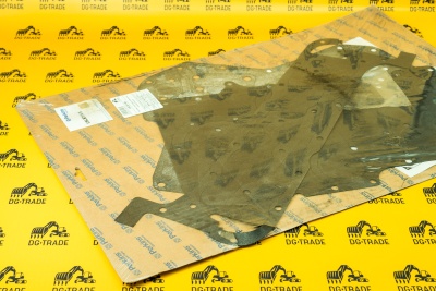 Комплект прокладок двигателя нижний Perkins U5LB1165 (1)