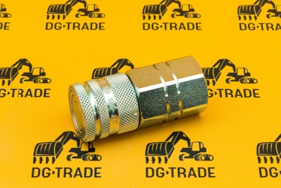 БРС LSQ-FFH-04SF SAE12 Тип FIRG D=3/4