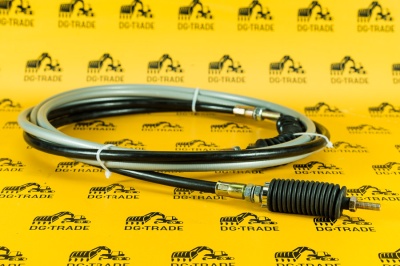 Трос газа без рукояти (Perkins) JCB 910/48801 (1)
