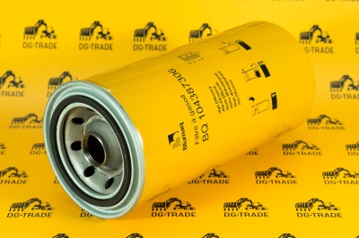 Топливный фильтр влагоотделитель CATERPILLAR 438-5386 (1)