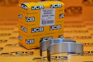 Вкладыш коленвала нижний JCB (Original) 320/03243