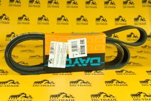 Ремень системы охлаждения JCB (DAYCO) 320/08608