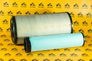 Комплект воздушных фильтров JCB 32 917804 + 32 917805